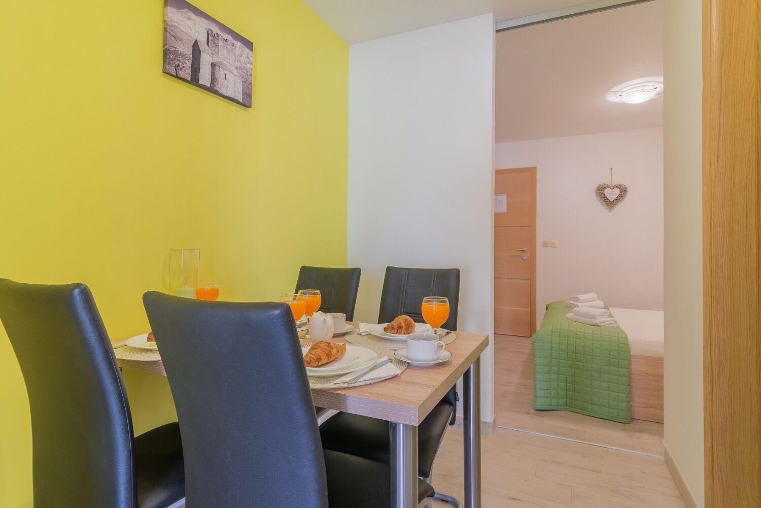 Apartments Bosko 宁 外观 照片