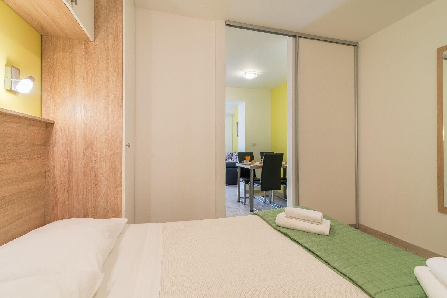 Apartments Bosko 宁 外观 照片