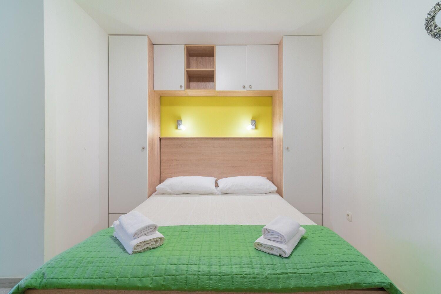 Apartments Bosko 宁 外观 照片