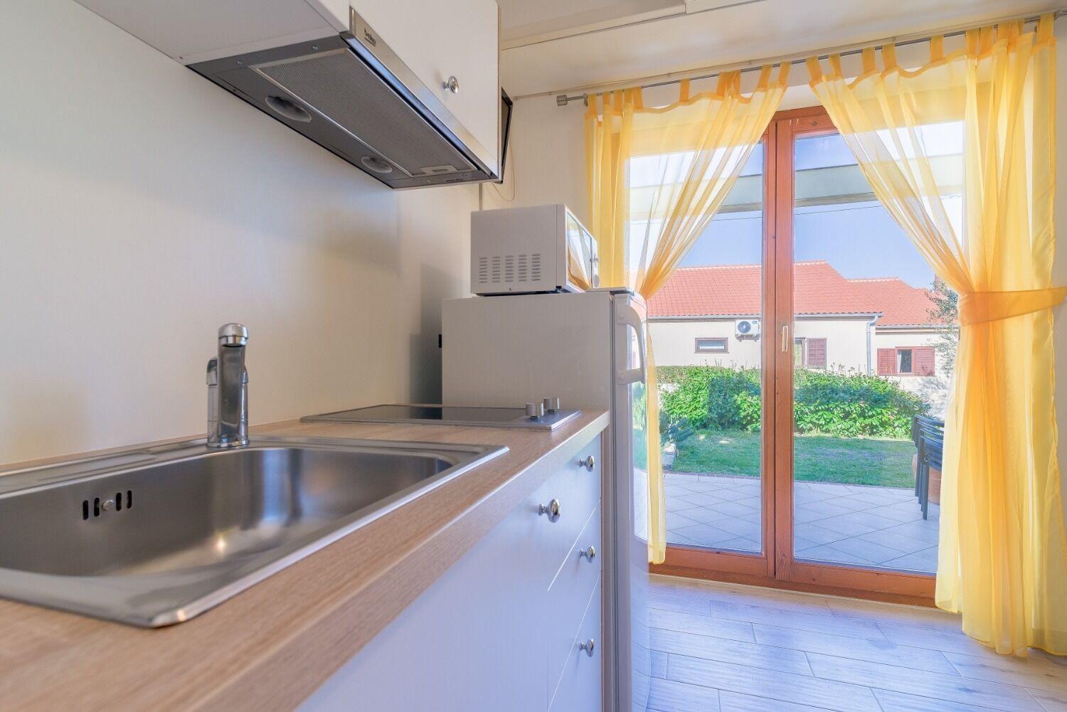 Apartments Bosko 宁 外观 照片