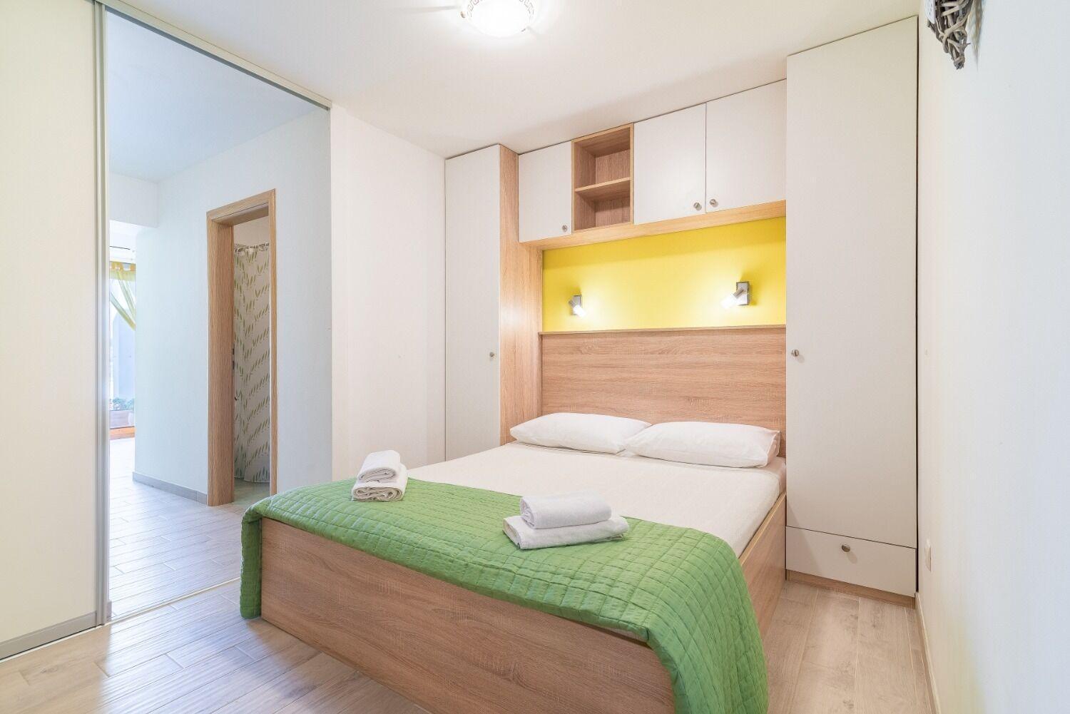 Apartments Bosko 宁 外观 照片