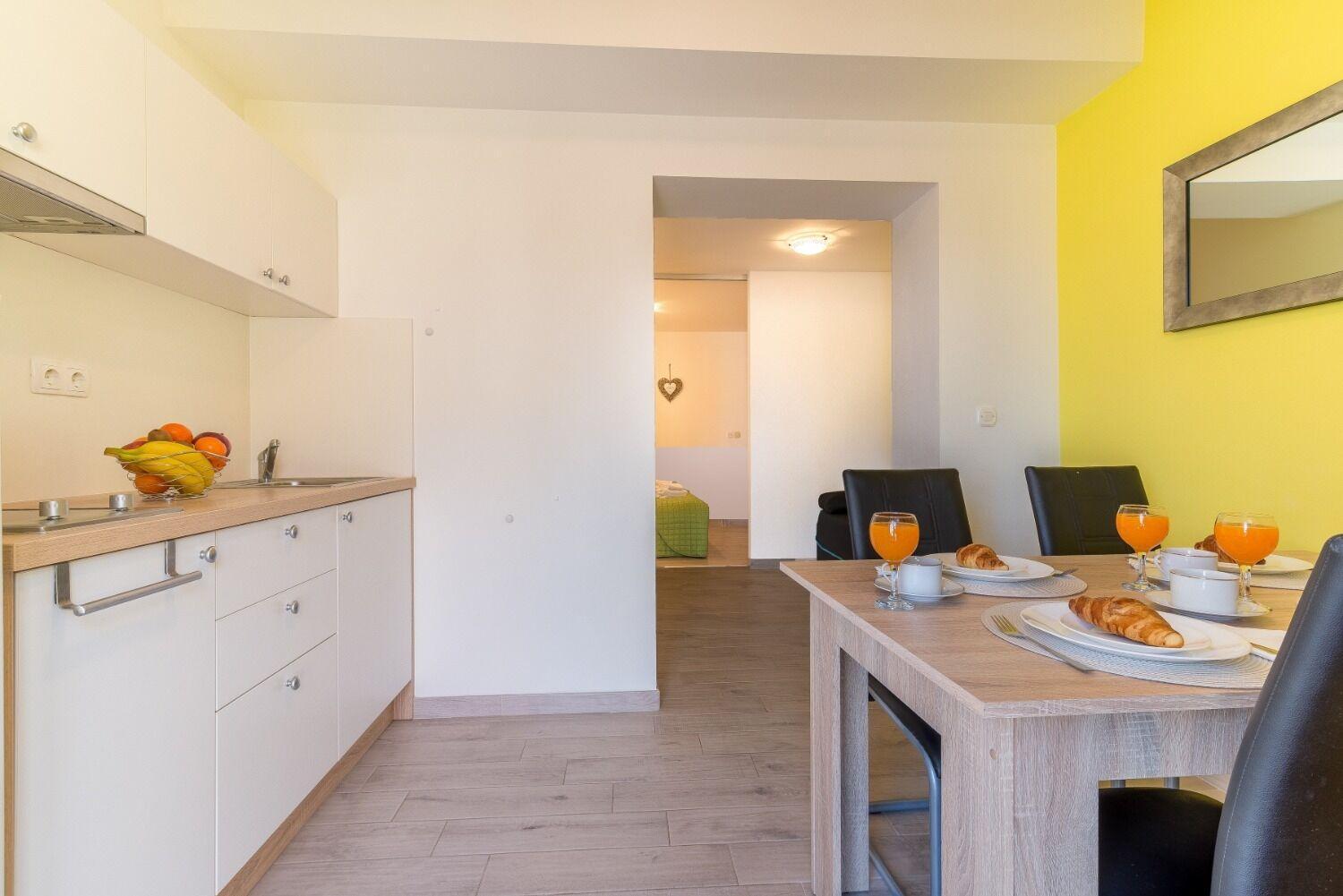 Apartments Bosko 宁 外观 照片