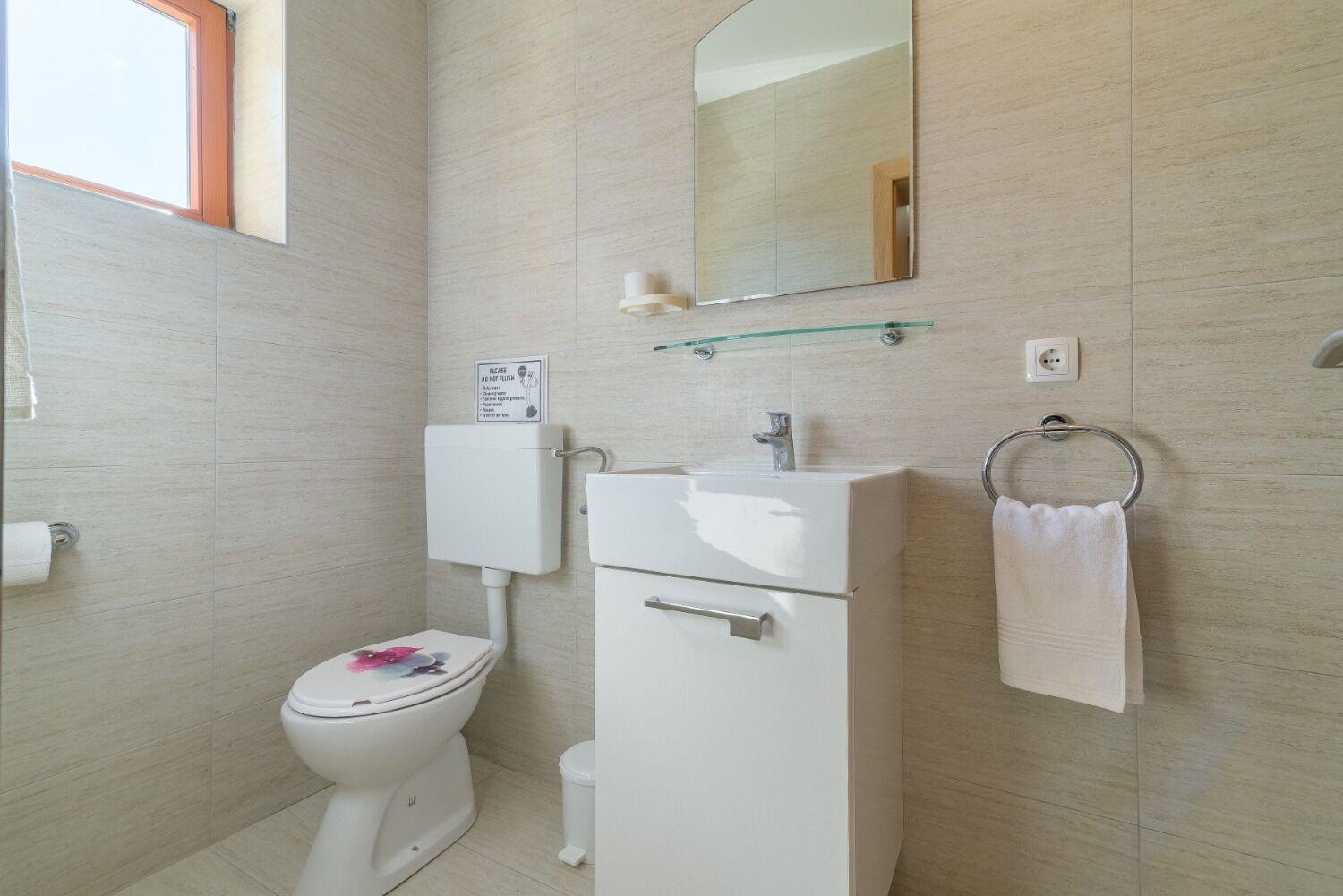 Apartments Bosko 宁 外观 照片