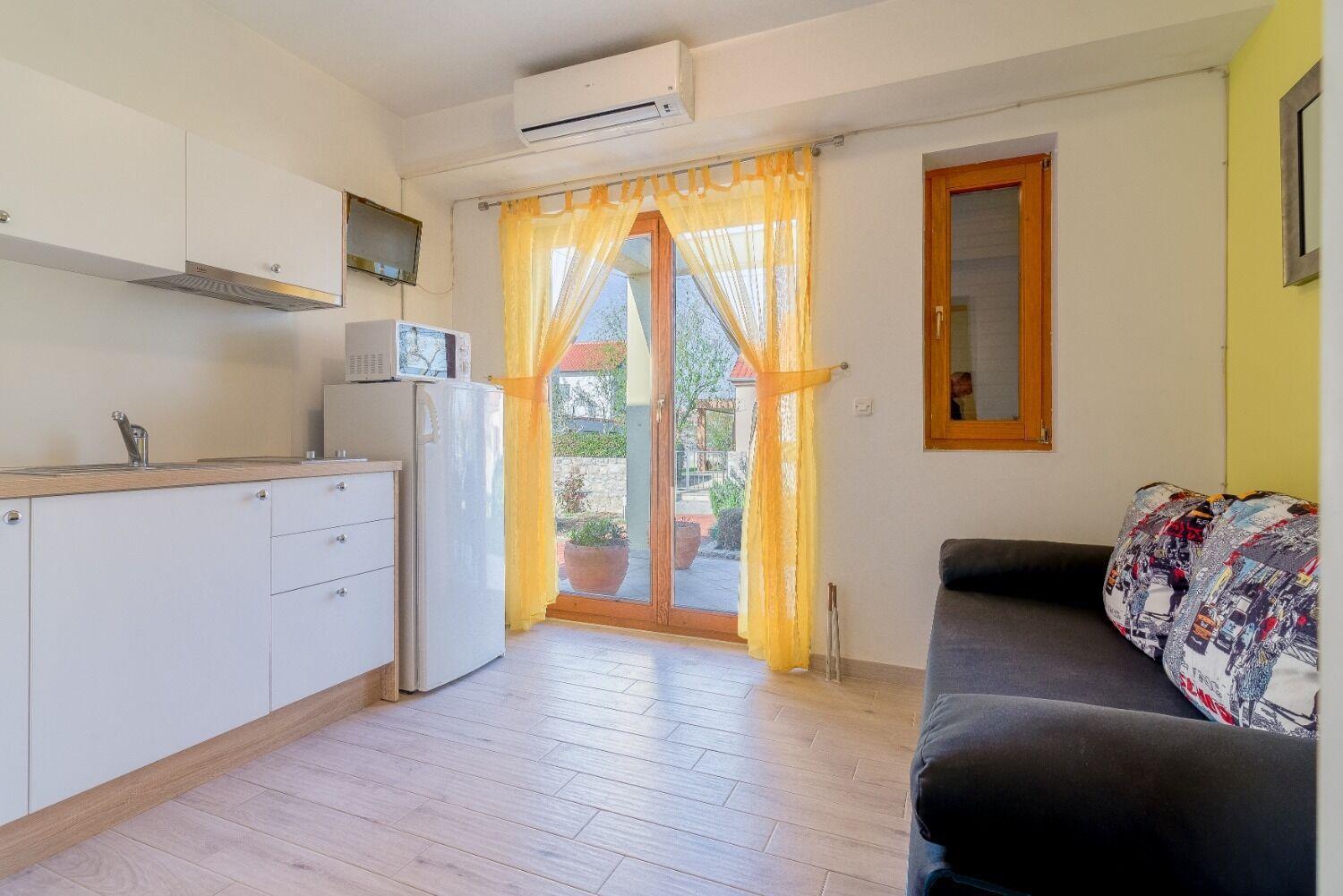 Apartments Bosko 宁 外观 照片